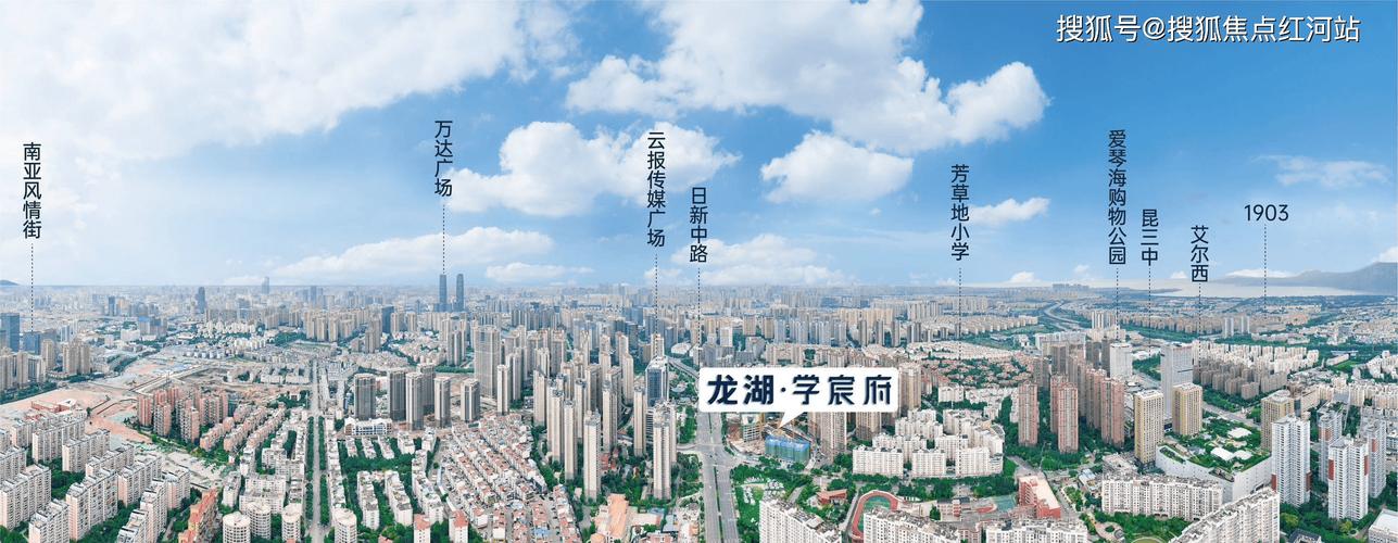 好尔一都楼宇